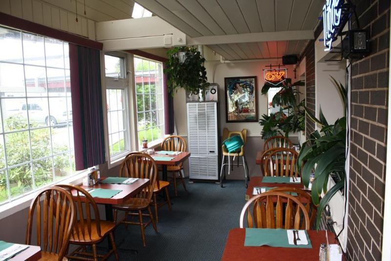 Chebucto Inn Halifax Exterior photo